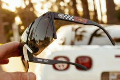 Lazer Face Sunglasses: Chevrolet / Corvette Customs -Heatwave lazer3