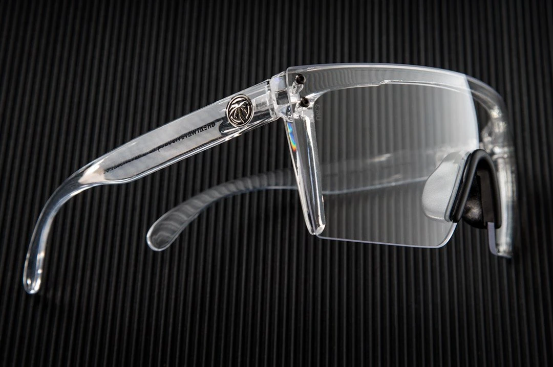 Lazer Face Glasses: CLEAR Z87 Lazer Face Glasses: CLEAR Z87 -Heatwave lazerclear