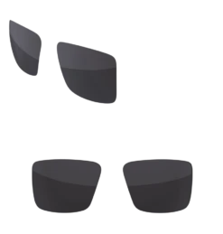 Custom Vise -Heatwave lens black