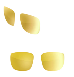 Custom Regulator -Heatwave lens gold rush