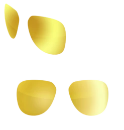 Custom Supercat -Heatwave lens gold rush 696a8bc7 adb4 459f 8f53 2905a7aaf200