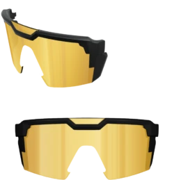 Custom Future Tech -Heatwave lens gold rush 9316f463 e5c5 474b b22f fe8ee340f44d