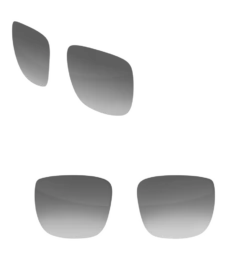 Custom Regulator -Heatwave lens grey lurk