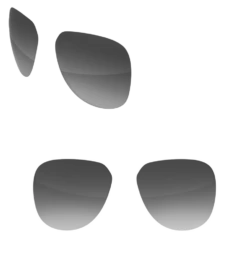 Custom Supercat -Heatwave lens grey lurk2