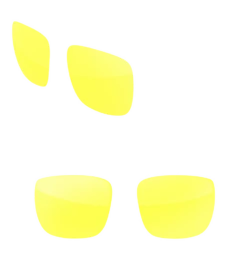 Custom Regulator -Heatwave lens hi vis yellow