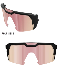 Custom Future Tech -Heatwave lens polarized rose gold a93de2ce ba9a 4d84 8460 c1ab95e364f9