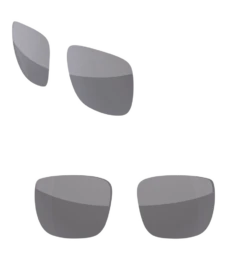 Custom Regulator -Heatwave lens silver