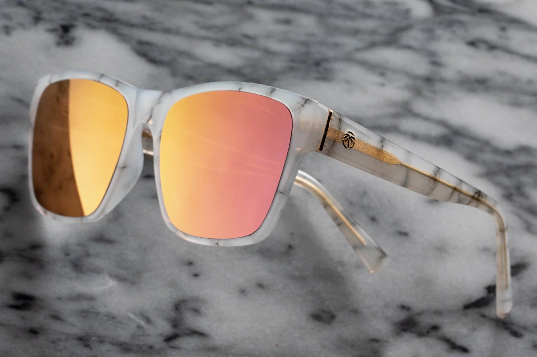 Marylin Sunglasses: Marble Marylin Sunglasses: Marble -Heatwave marylin marble 1