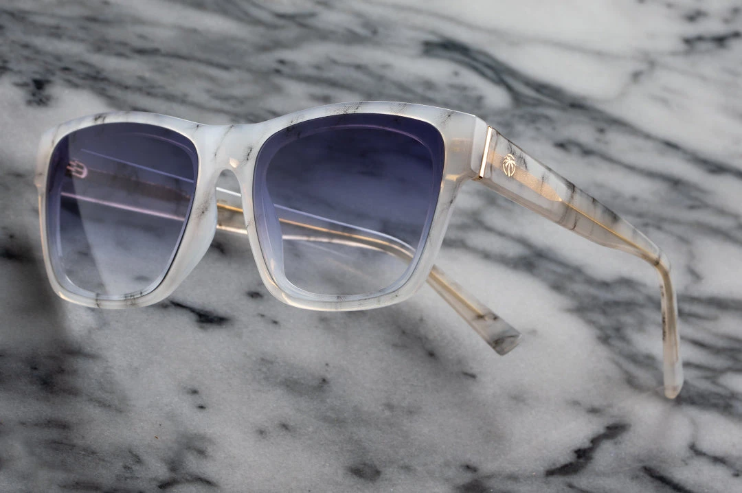 Marylin Sunglasses: Marble Marylin Sunglasses: Marble -Heatwave marylin marble 3