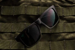 VISE Sunglasses: OD Green Fader -Heatwave olivefader