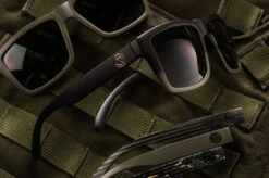 VISE Sunglasses: OD Green Fader -Heatwave olivefader 1