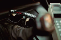 VISE Sunglasses: Chevrolet / Corvette Customs -Heatwave phone2