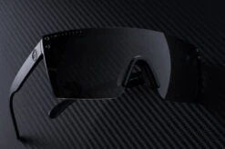 Lazer Face Sunglasses: Black Z87 -Heatwave pol black 794b1308 10d2 482f bda3 3af59407b7f9