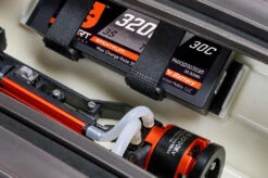 Heat Wave X Horizon Hobby Recoil 2 Remote Controlled Boat - 26 Inch -Heatwave proboat gold 4