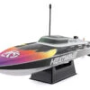 Heat Wave X Horizon Hobby Recoil 2 Remote Controlled Boat - 18 Inch 1 Heat Wave X Horizon Hobby Recoil 2 Remote Controlled Boat - 18 Inch -Heatwave proboat multi