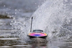 Heat Wave X Horizon Hobby Recoil 2 Remote Controlled Boat - 18 Inch -Heatwave proboat multi4