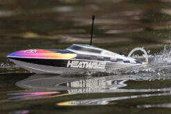 Heat Wave X Horizon Hobby Recoil 2 Remote Controlled Boat - 18 Inch -Heatwave proboat multi5