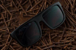 Regulator Z87 Sunglasses: Black Z87 Lens -Heatwave regsz87 1