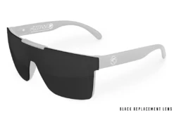 Replacement Lens Kit: QUATRO 4 Replacement Lens Kit: QUATRO -Heatwave replacement black