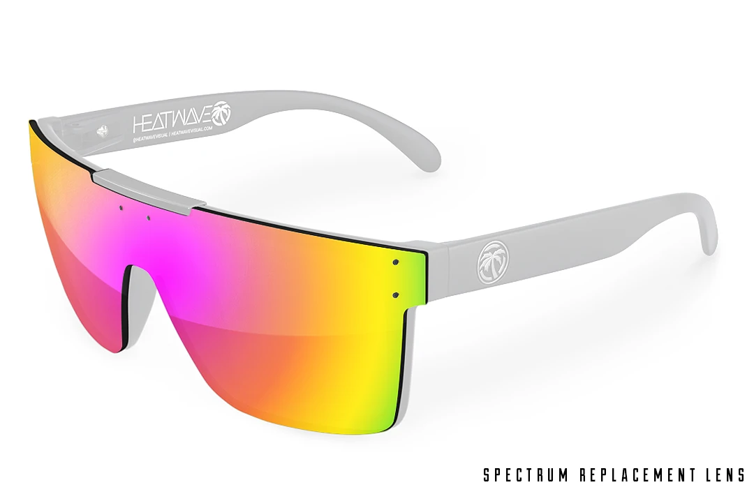 Replacement Lens Kit: QUATRO Replacement Lens Kit: QUATRO -Heatwave replacement spectrum