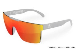 Replacement Lens Kit: QUATRO 11 Replacement Lens Kit: QUATRO -Heatwave replacement sunblast