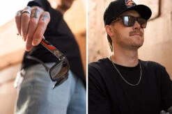 VISE Z87 Sunglasses: Ring -Heatwave ring vise