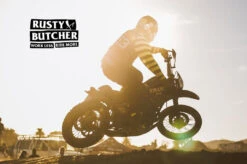 VISE Sunglasses: Rusty Butcher Customs -Heatwave rustybutcher 5