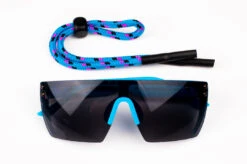 Kids Lazer Face Sunglasses: Static -Heatwave static scarlet 2