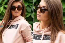 Apollo Sunglasses: TORTOISE -Heatwave tortoise woman 1