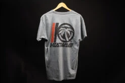 Heat Wave Turbo Ring Pocket T-Shirt -Heatwave turbo shirt 1