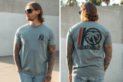 Heatwave -Heatwave turbo shirt 2