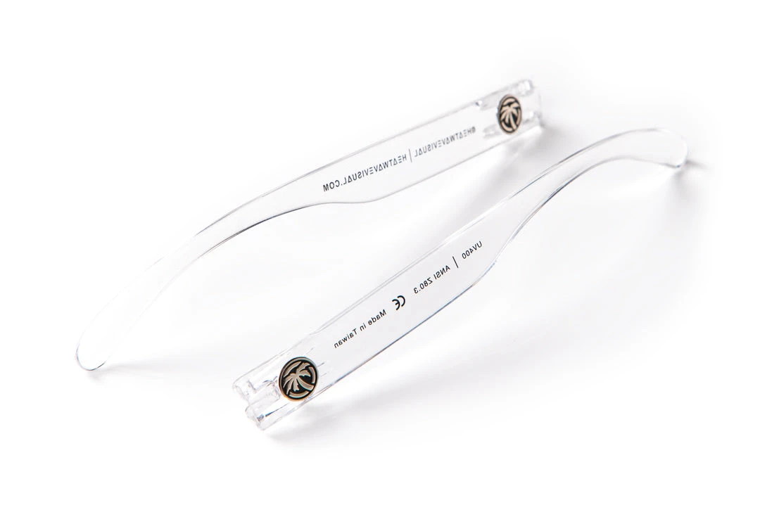 Arms: Vapor Clear Arms: Vapor Clear -Heatwave vapor