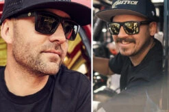 VISE Z87 Sunglasses Black Frame: Black Lens -Heatwave vise black 2 358fa740 3f32 489f b9dc bce82c1a961f