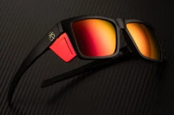 Performance Vise Sunglasses: Firestorm Z87+ -Heatwave vise firestorm 1