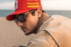 VISE Z87 Sunglasses: Ring -Heatwave vise ring 1