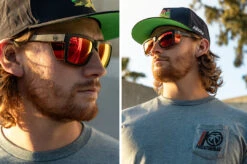 Performance Vise Sunglasses: Firestorm Z87+ -Heatwave vise sunblast lifestyle