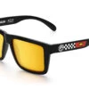 XL VISE Sunglasses: Chevrolet / Corvette Customs -Heatwave viseXLrender