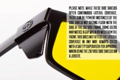 VISE Side Shield Z87+ CLEAR -Heatwave vise 4 970935e6 bf53 4d2c 9959 9b8d204bf458