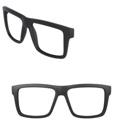 Custom Vise -Heatwave vise frame black2 lrg