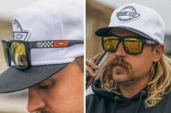 XL VISE Sunglasses: Chevrolet / Corvette Customs -Heatwave visexl2