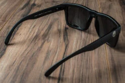 VISE Z87 Sunglasses Black Frame: Black Lens -Heatwave visez87 3